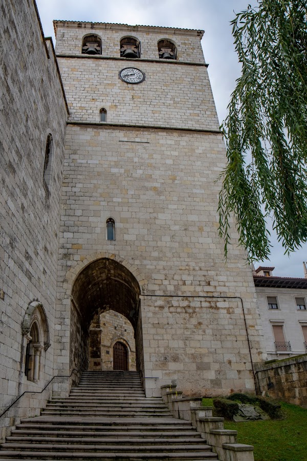 Centro De Interpretación De La Ciudad De Santander