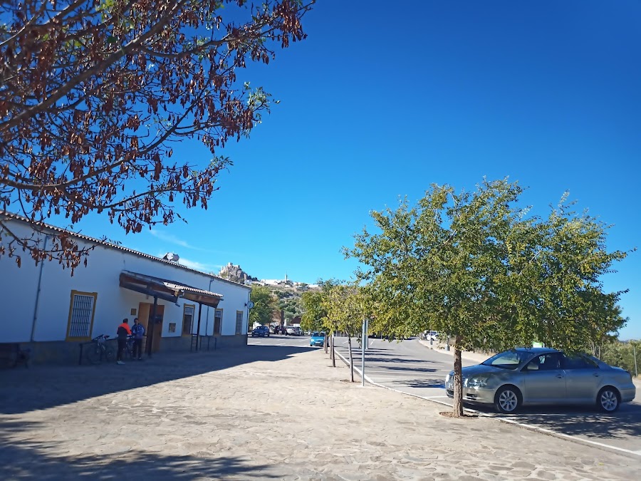 Centro De Interpretación De La Vía Verde De La Sierra