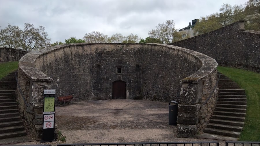 Centro De Interpretación De Las Fortificaciones De Pamplona