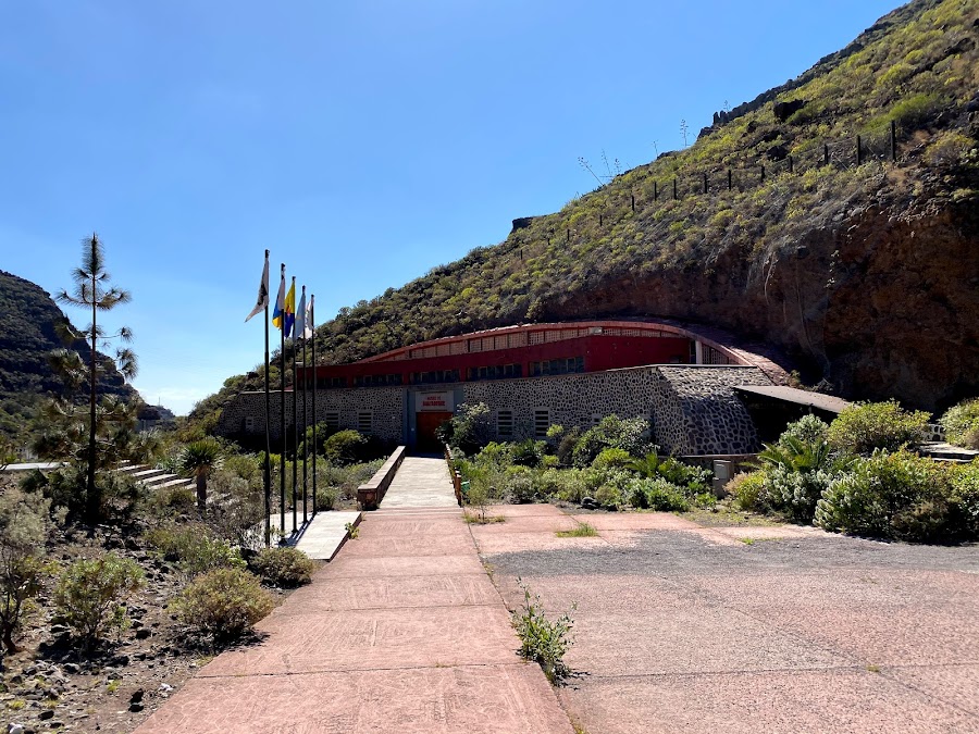 Centro De Interpretación Del Barranco De Guayadeque