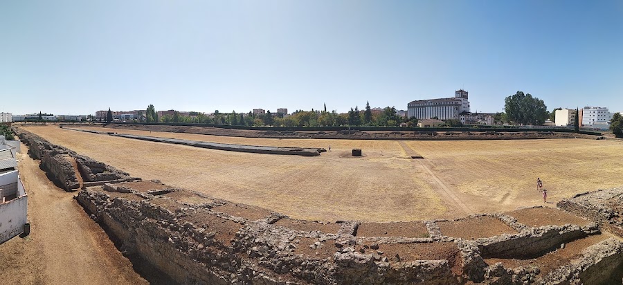 Centro De Interpretación Del Circo Romano