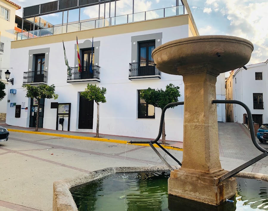 Centro De Patrimonio Cultural De La Alpujarra