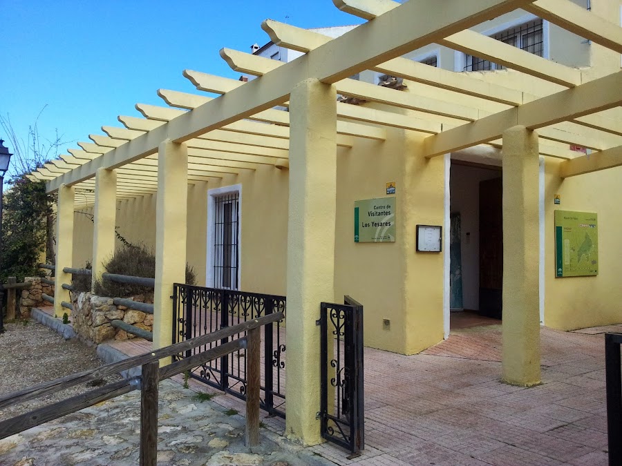 Centro De Visitantes "Los Yesares"