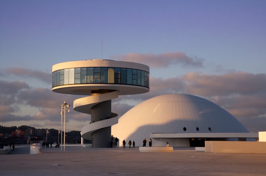 Centro Niemeyer