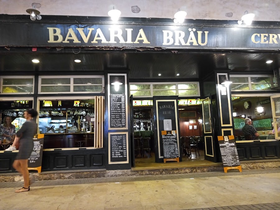 Cervecería Bavaria Bräu