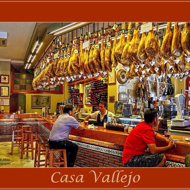 Cervecería Casa Luis Vallejo