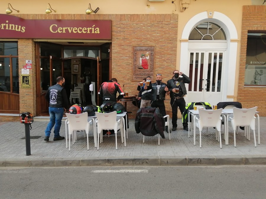 Cervecería Gambrinus