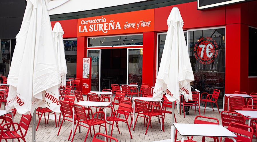 Cervecería La Sureña Jarras Y Tapas