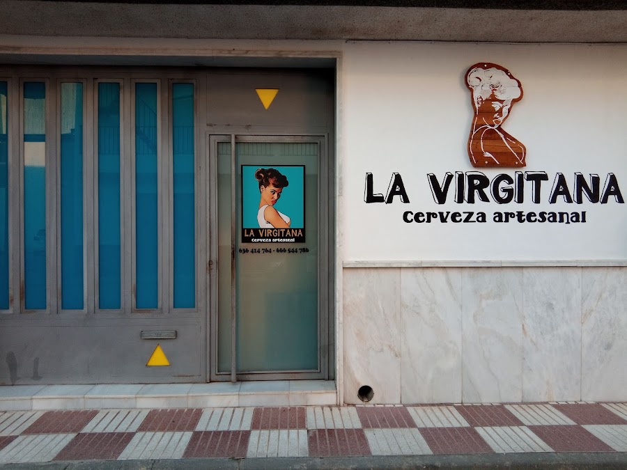 Cervezas La Virgitana