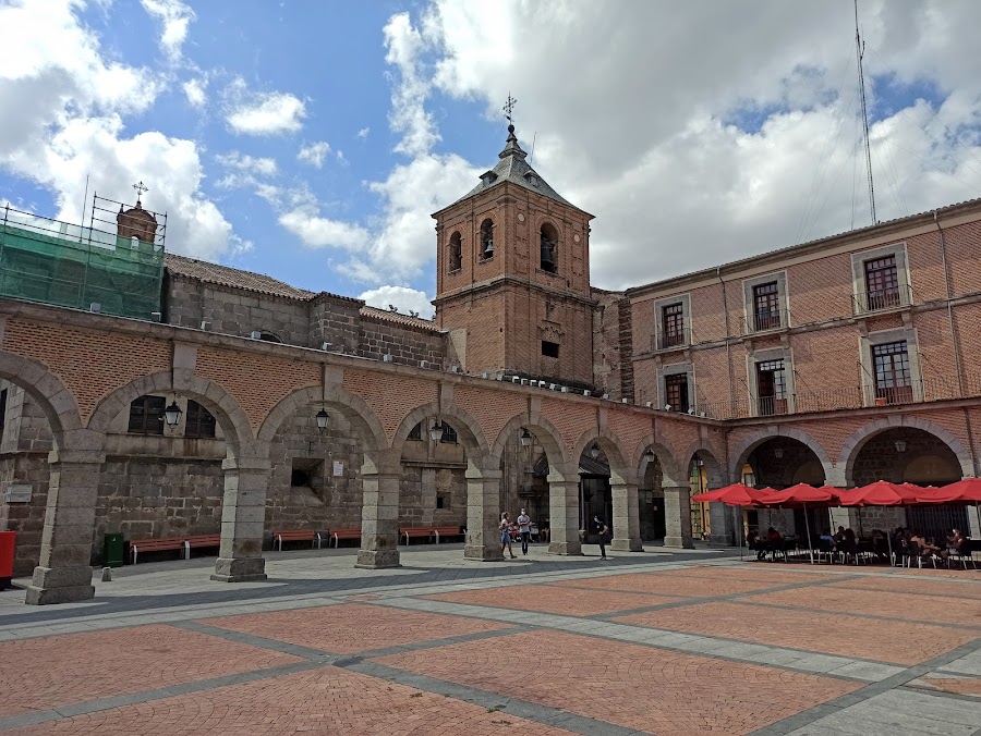 Iglesia de San Juan Bautista