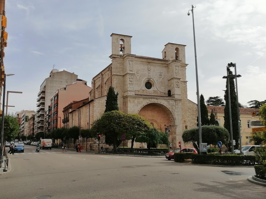 Parroquia San Ginés