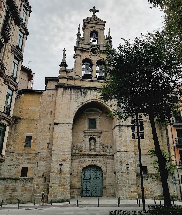 Iglesia de San Vicente Mártir de Abando