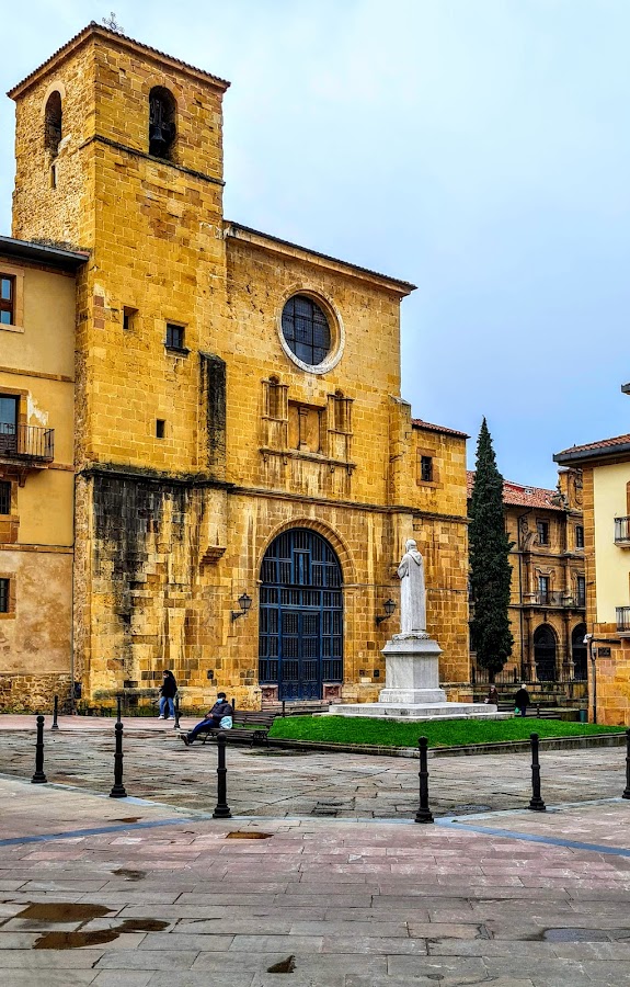 Iglesia de Santa María de la Corte