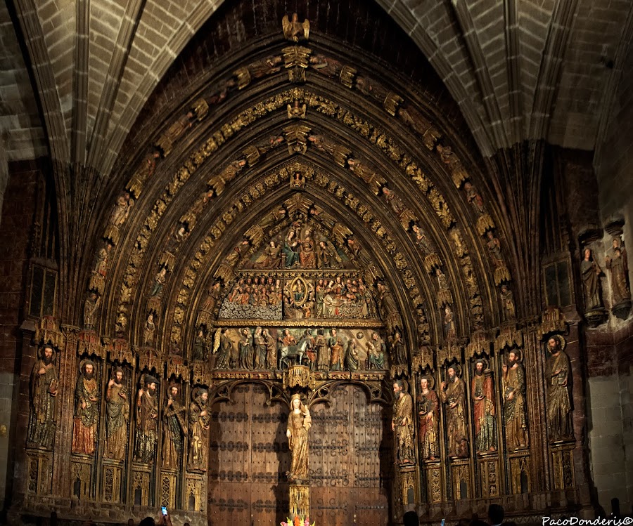 Iglesia de Santa María de los Reyes