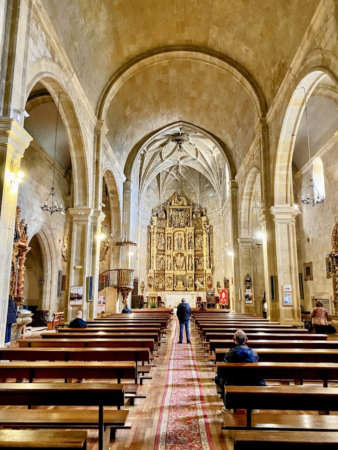 Parroquia de Santa María La Mayor