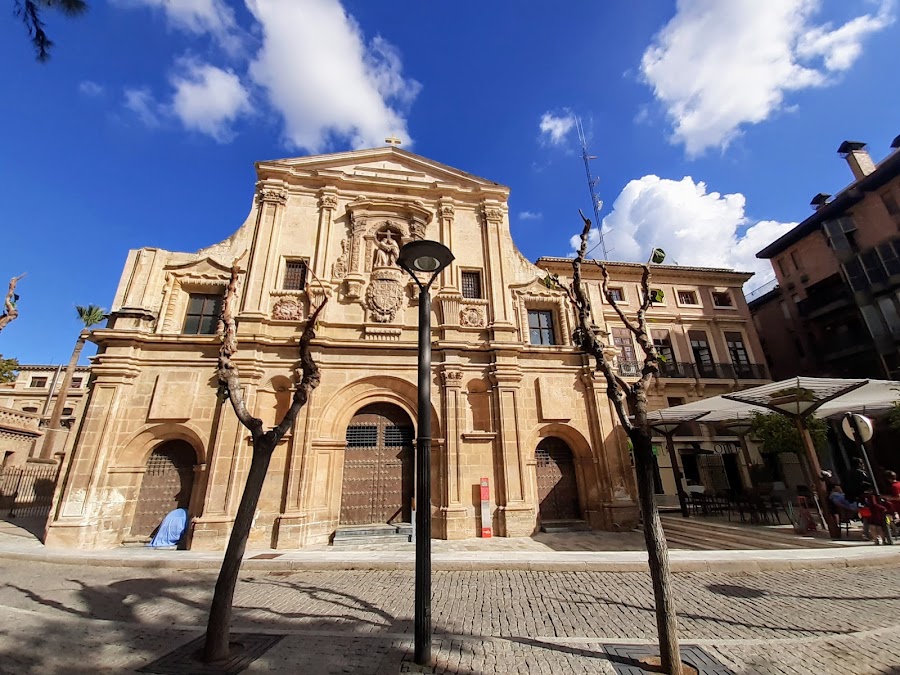 Iglesia de Santo Domingo