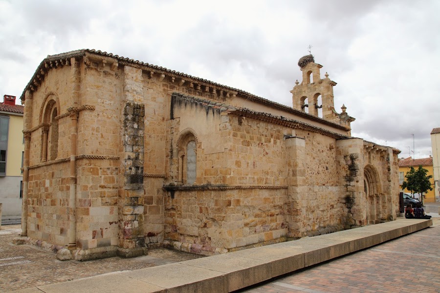 Iglesia de Santo Tomé (Museo Diocesano)