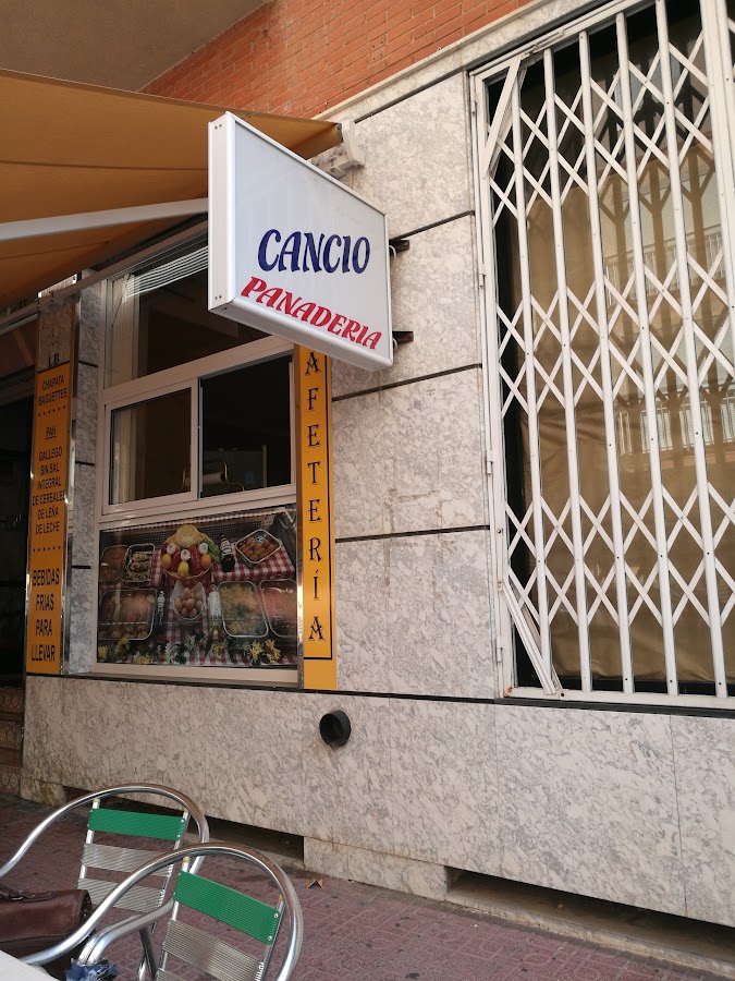 Churreria Chocolateria Cancio