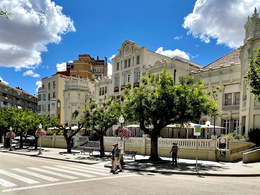 Casino de Huesca