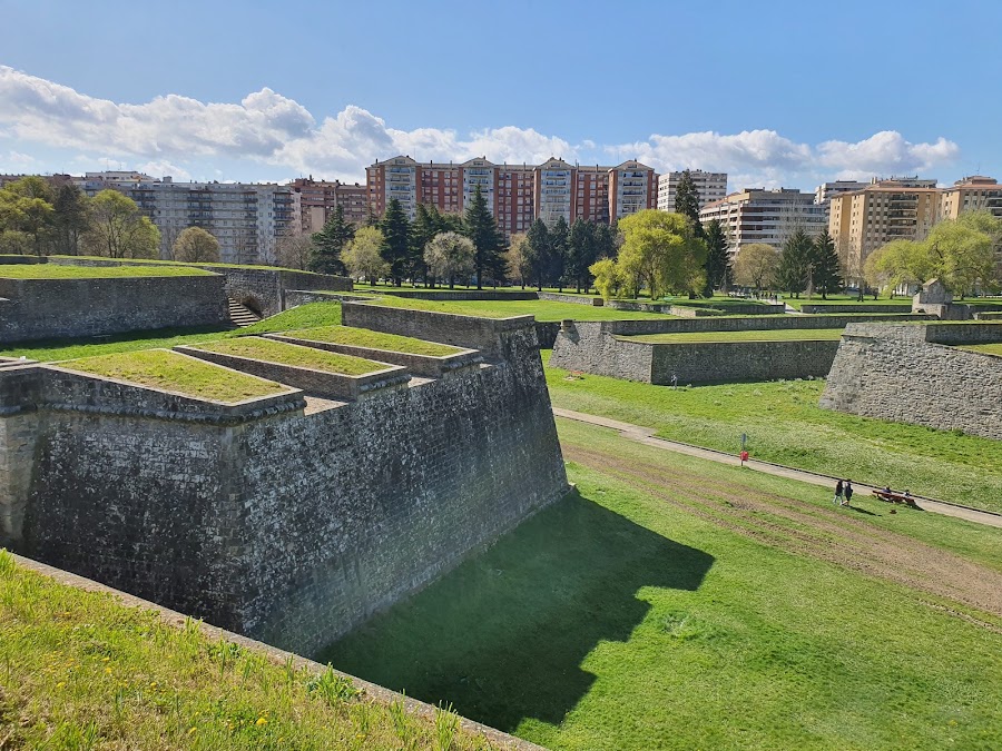 Ciudadela De Pamplona