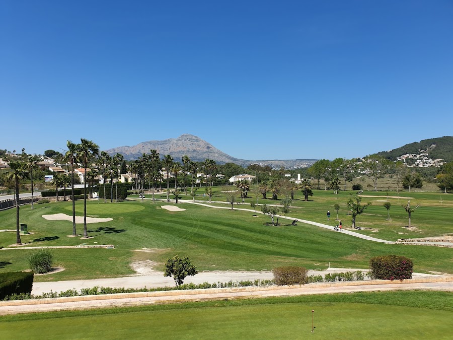 Club De Golf Jávea