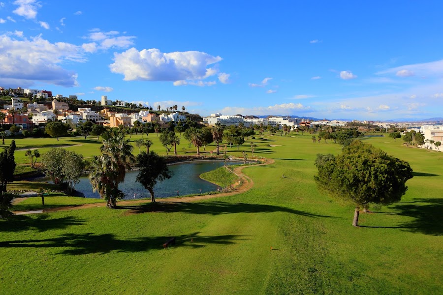 Club Marina Golf Mojacar