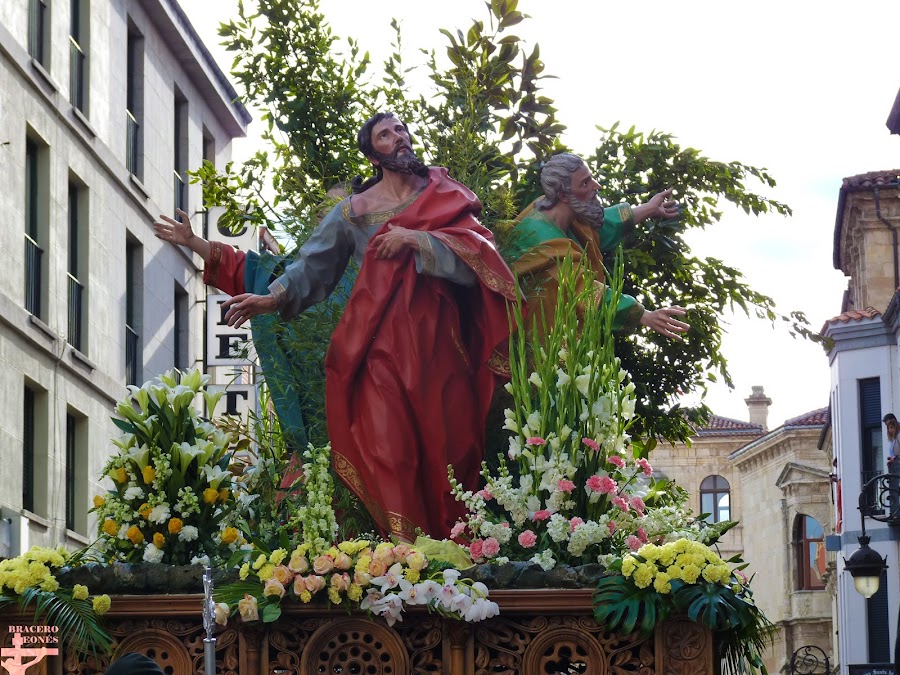 Cofradía Cristo Gran Poder León