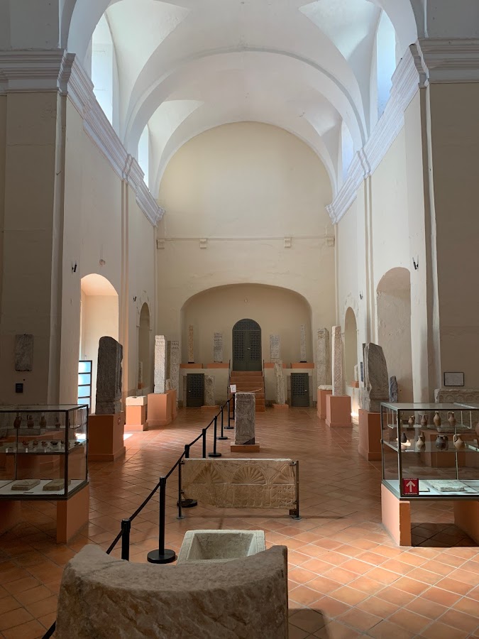 Colección Visigoda Del Museo Nacional De Arte Romano