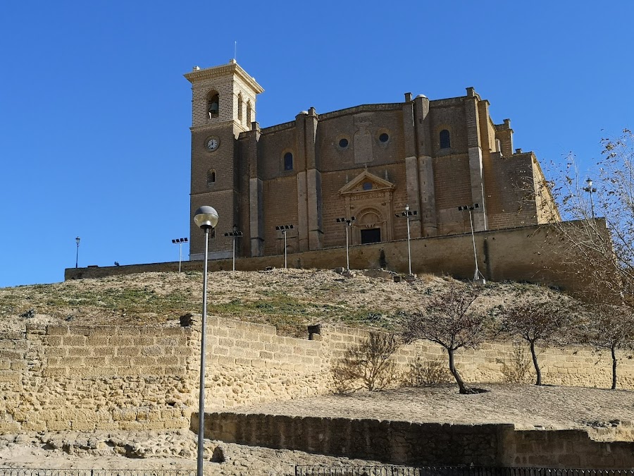 Colegiata De Osuna