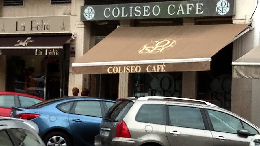 Coliseo Café