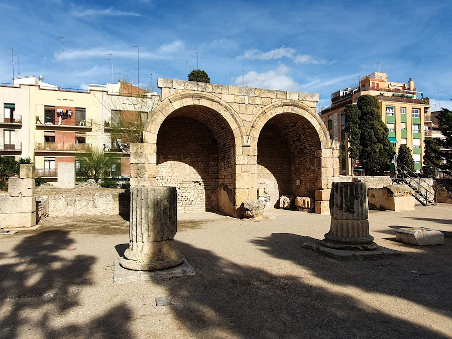 Foro de la colonia