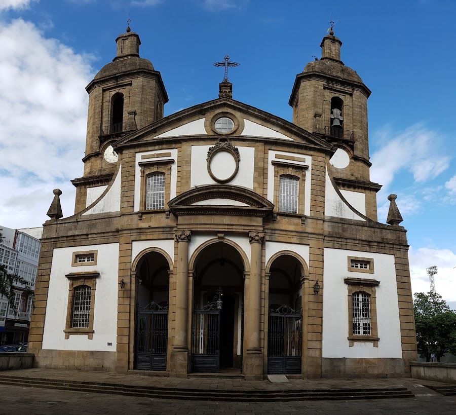 Concatedral De San Julián De Ferrol