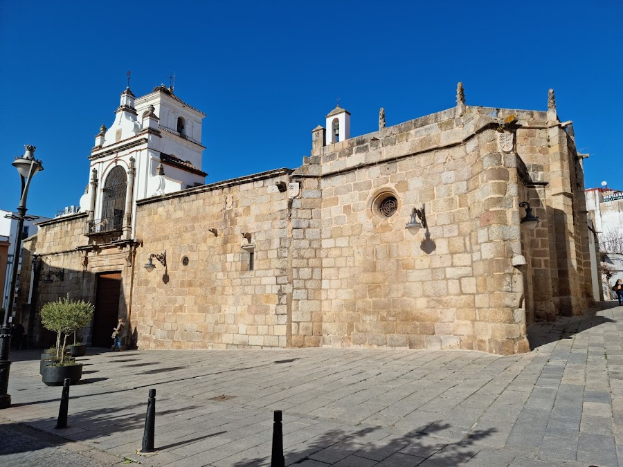 Concatedral Metropolitana De Santa María La Mayor De Mérida