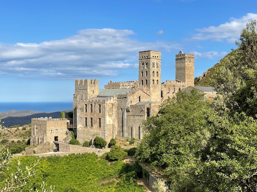 Conjunt Monumental De Sant Pere De Rodes