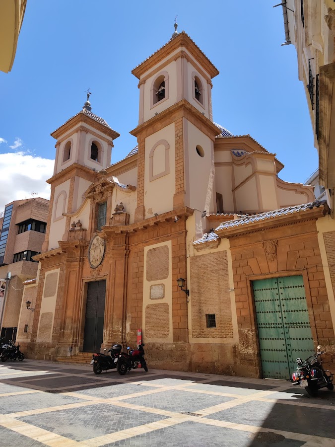 Conjunto Monumental San Juan De Dios