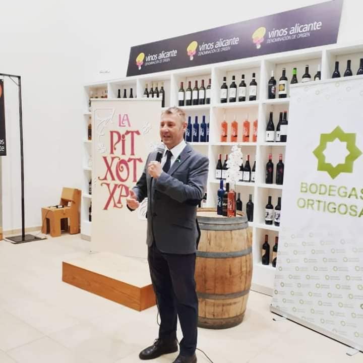 Consejo Regulador Denominación De Origen Vinos De Alicante