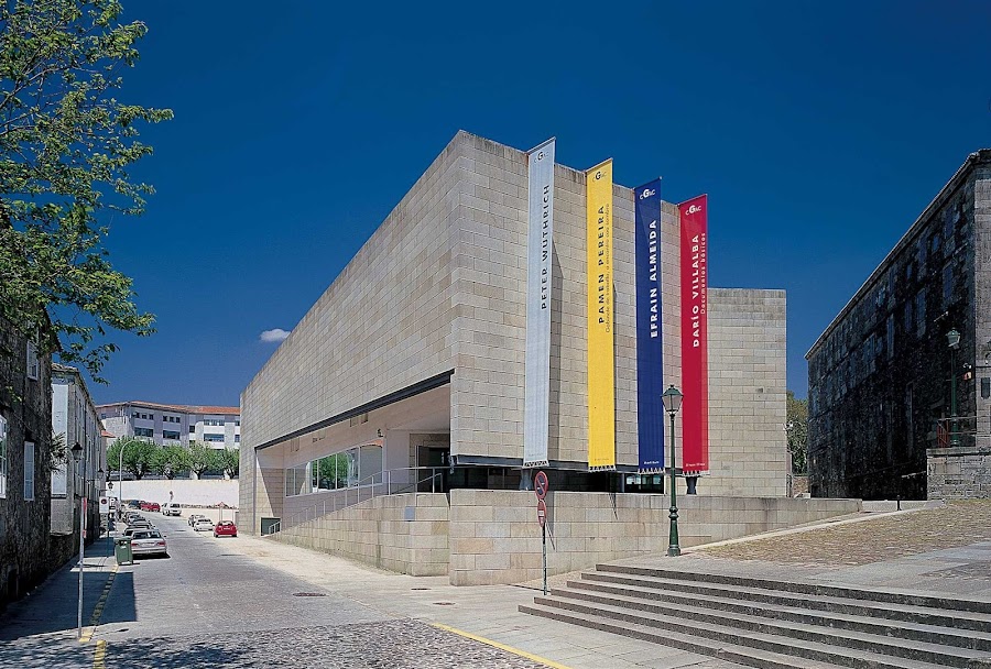 Centro Gallego de Arte Contemporáneo