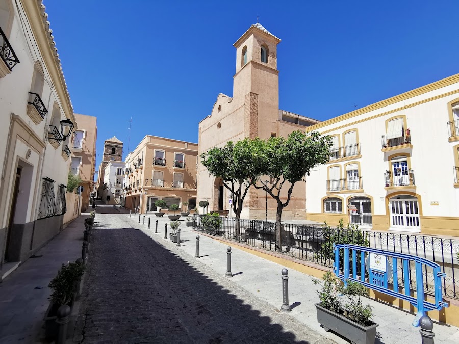 Convento De Los Padres Minimos