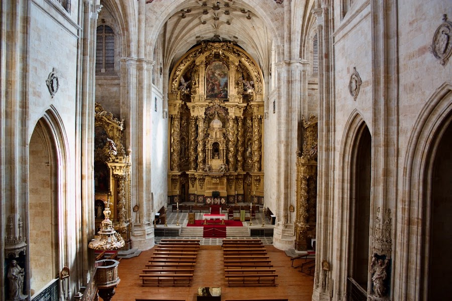 Convento De San Esteban
