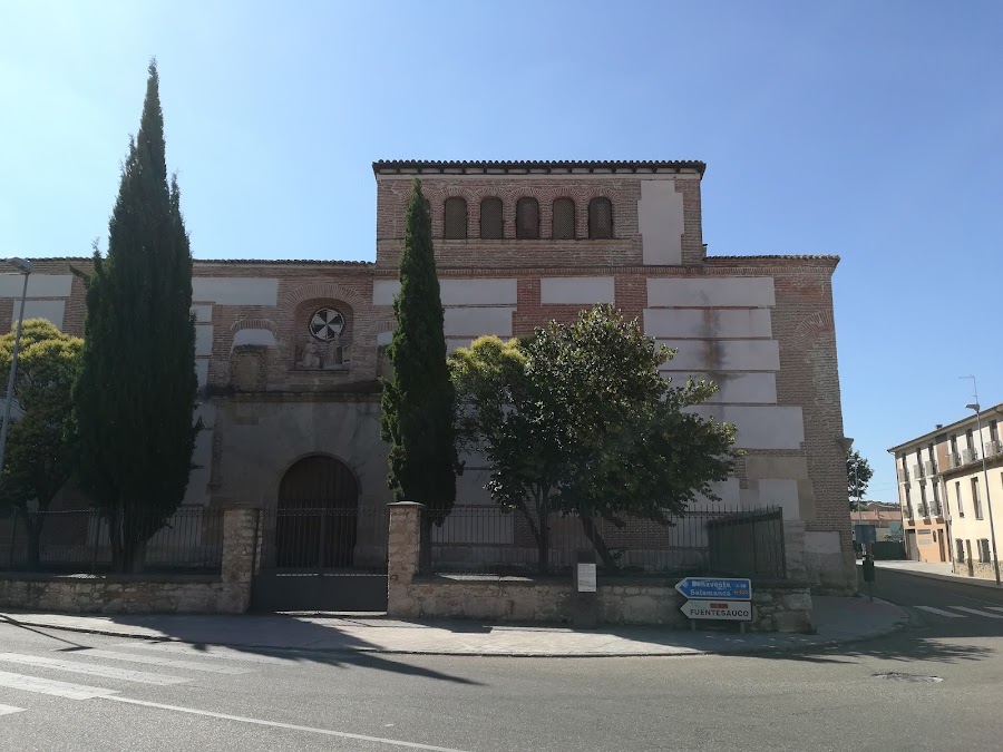 Convento De Santa María La Real De Las Dueñas