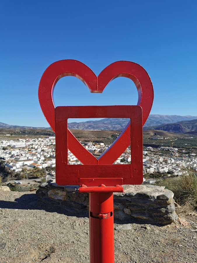 Corazón Del Sendero Del Amor