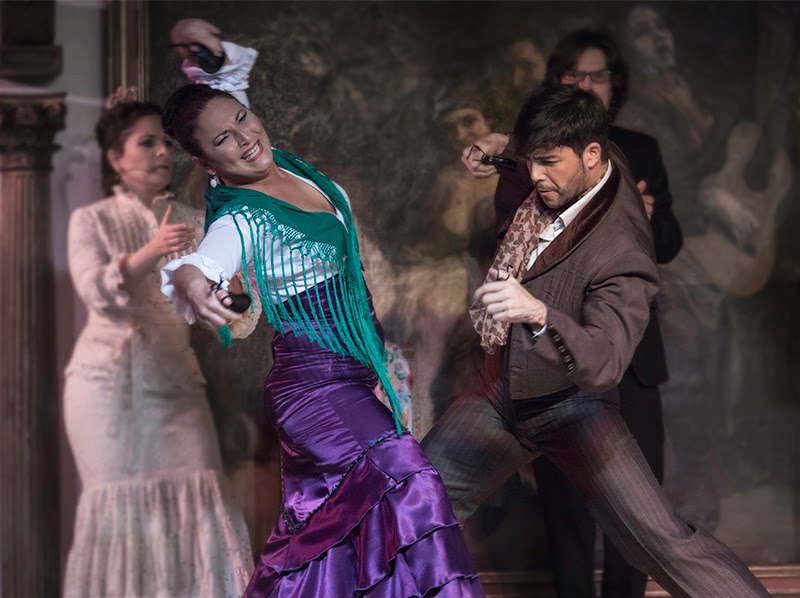 Corral De La Morería | Tablao Flamenco En Madrid