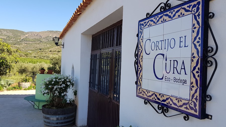 Cortijo El Cura Eco-Bodega