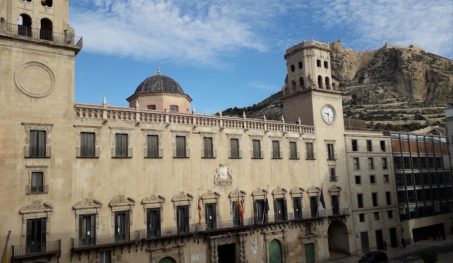 Cota Cero Alicante