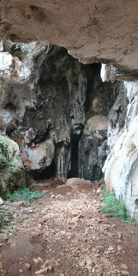 Cueva del Gamell