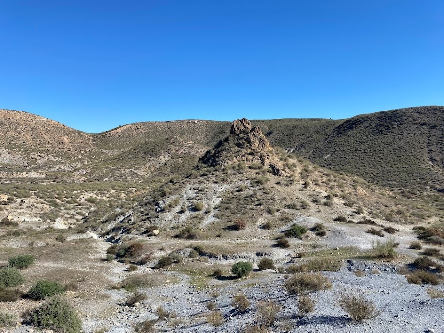 Crater Del Hoyazo