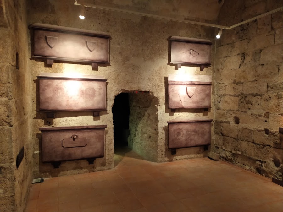 Criptas De La Catedral De Segorbe - Centro De Interpretación