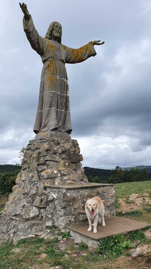 Cristo De Oreña