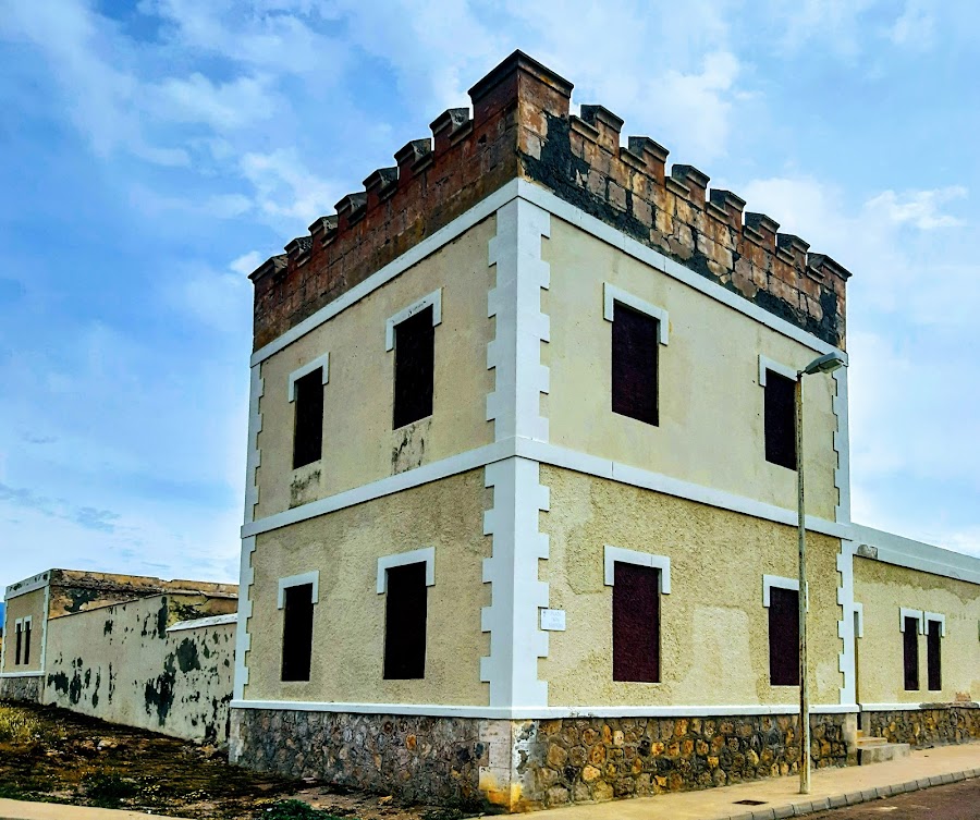 Cuartel De Carabineros De Guardias Viejas