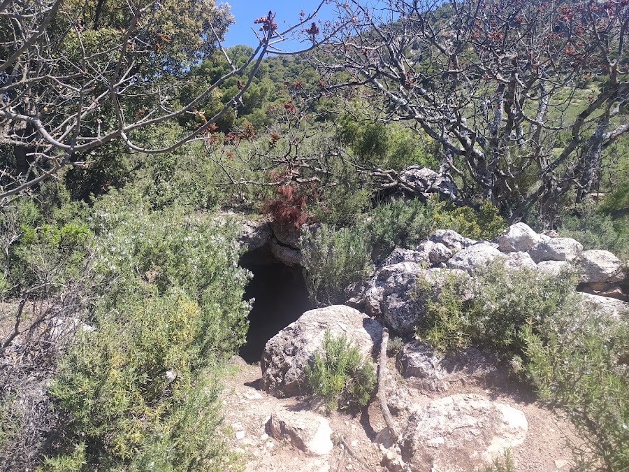 Cueva De La Solana
